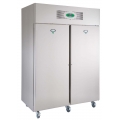 Foster Eco Pro G1350L Stainless Steel Upright Freezer